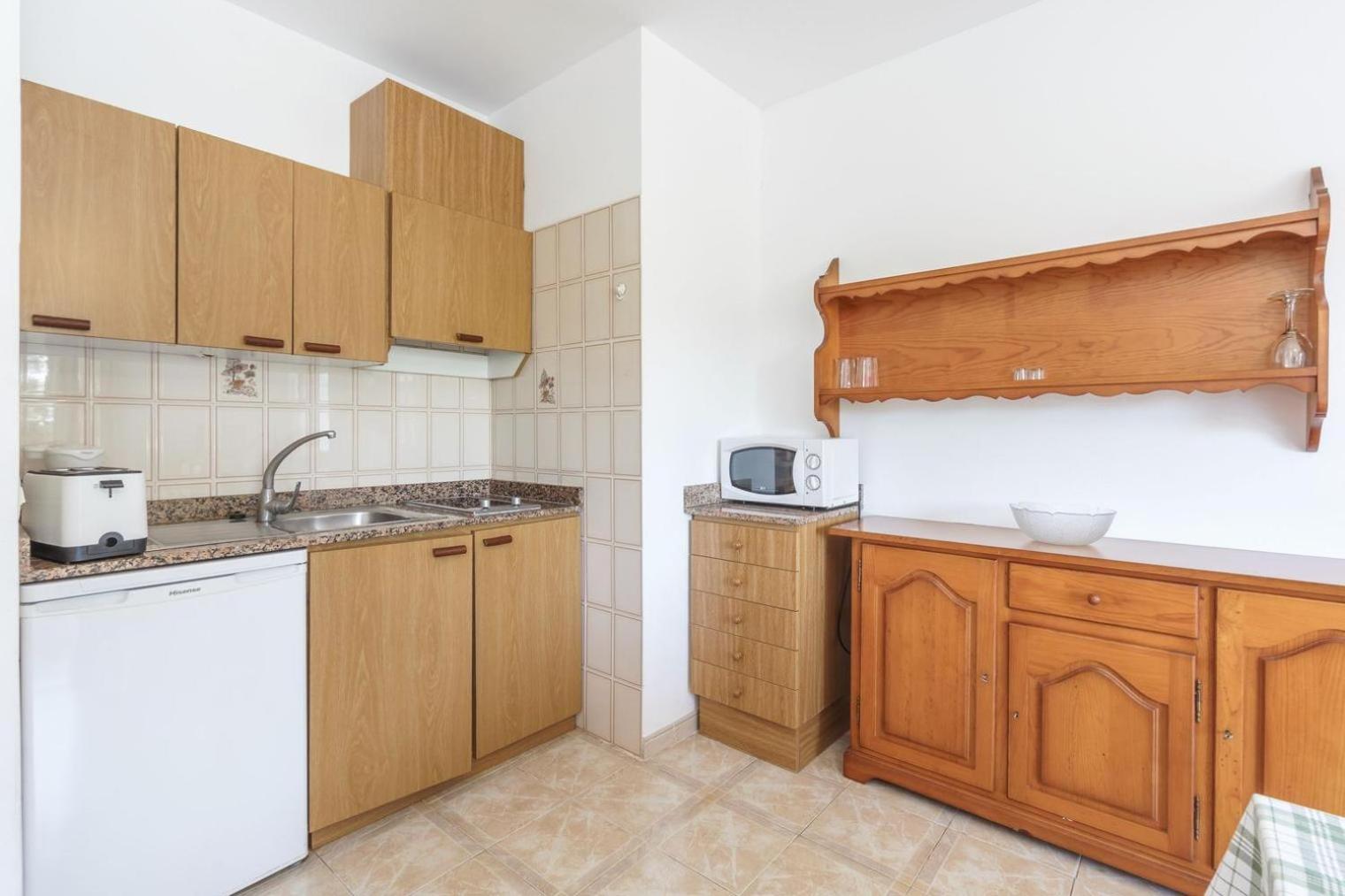 Apartamento La Cabanya 1A Canyamel  Eksteriør billede