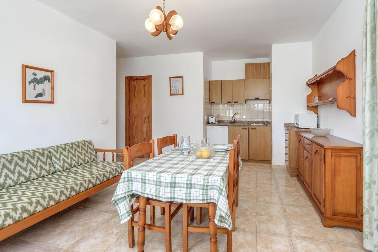 Apartamento La Cabanya 1A Canyamel  Eksteriør billede