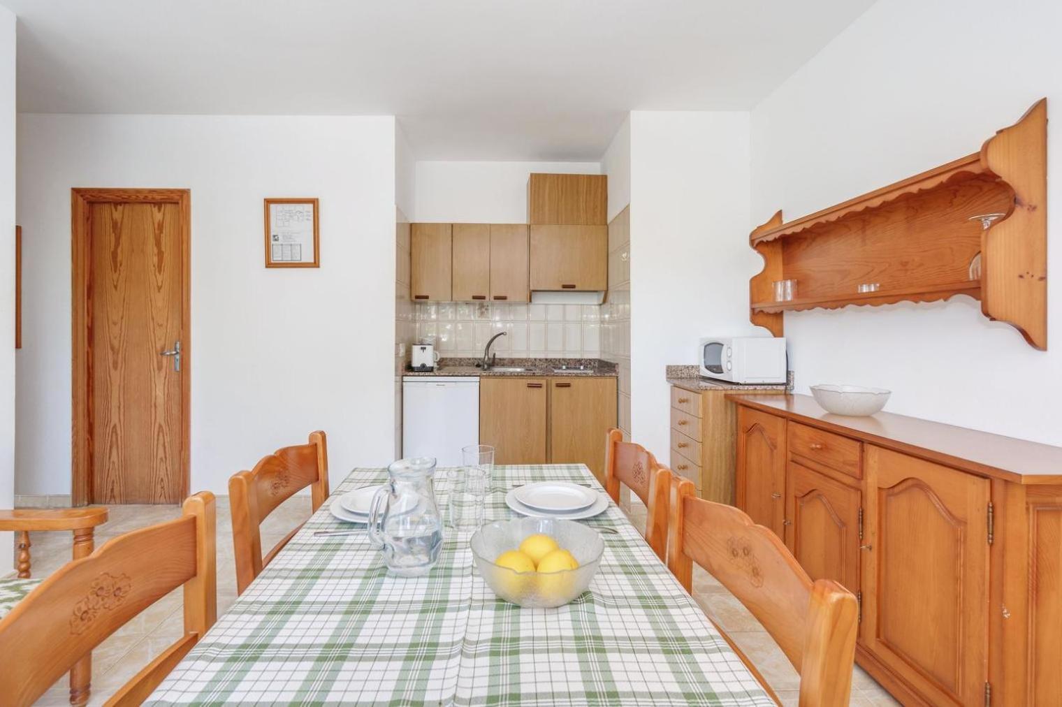 Apartamento La Cabanya 1A Canyamel  Eksteriør billede
