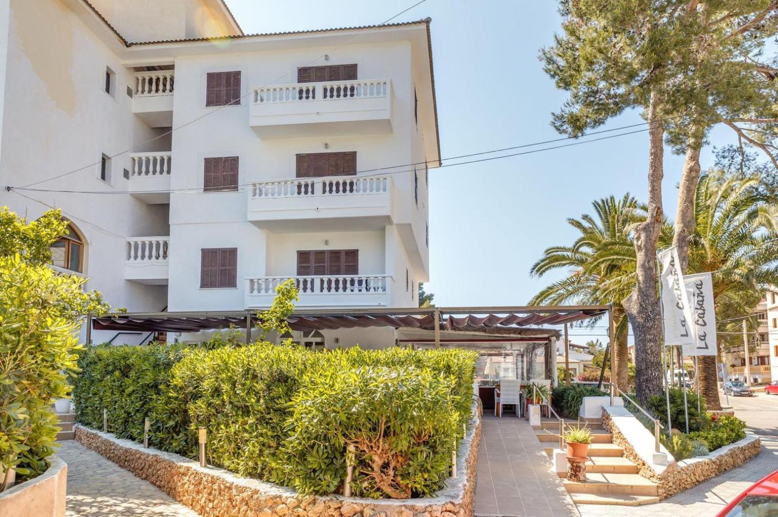 Apartamento La Cabanya 1A Canyamel  Eksteriør billede